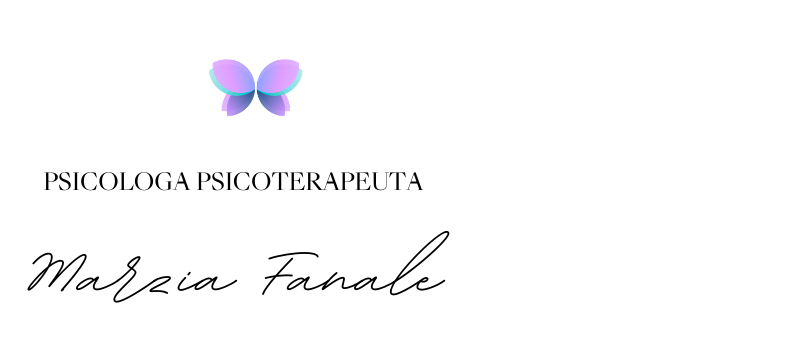Dott.ssa Marzia Fanale Psicologa Psicoterapeuta 